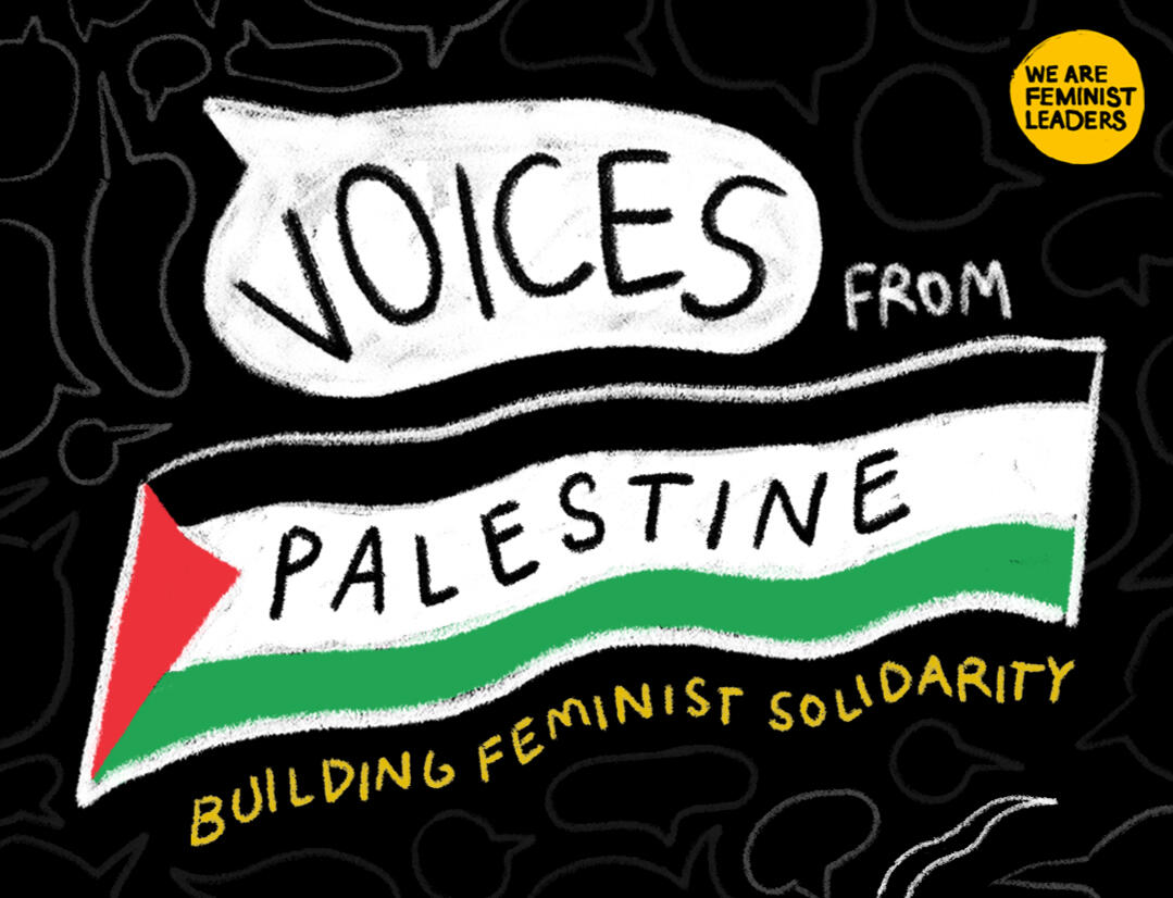 Voices from Palestine: Graphic note-taking